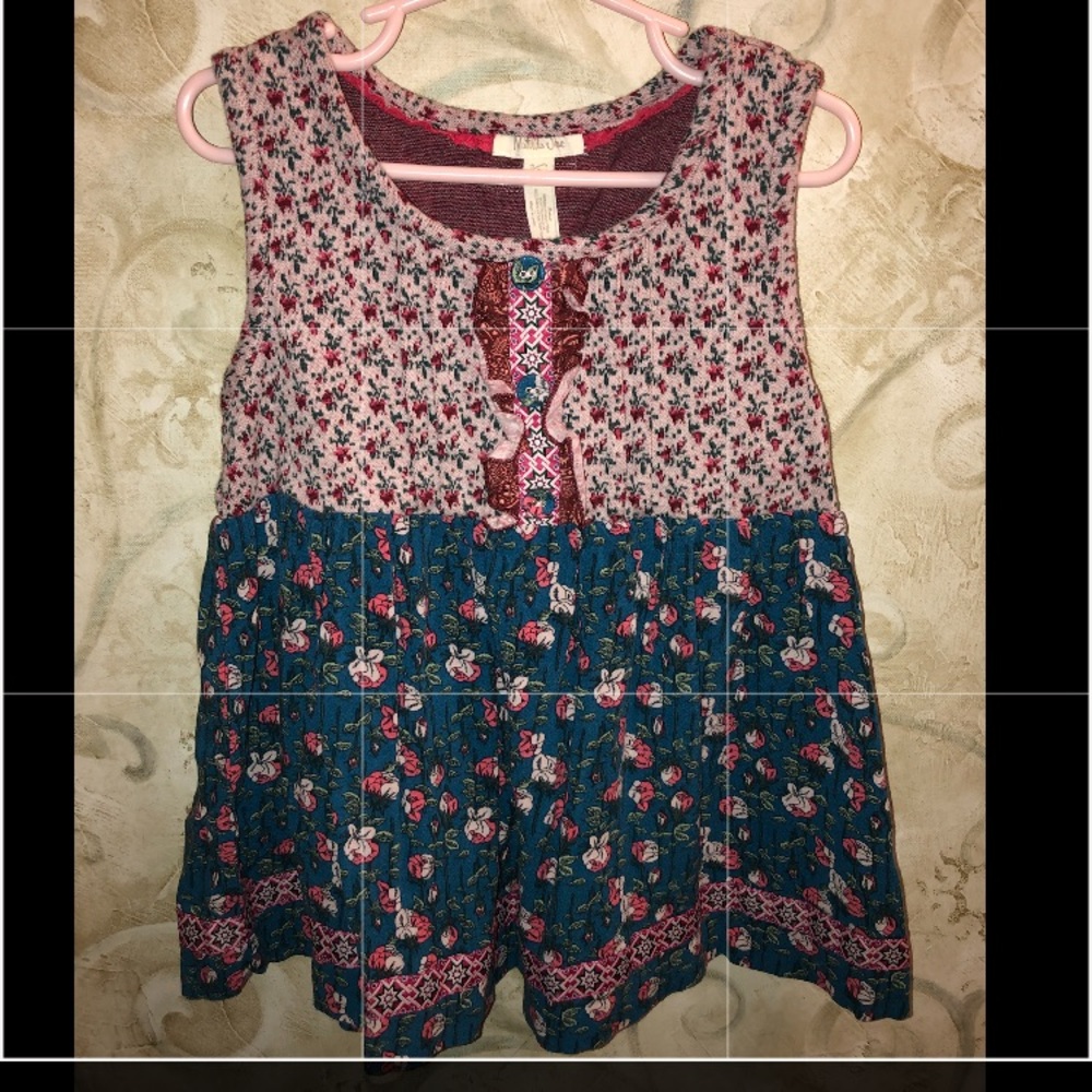 Matilda Jane tunic dress